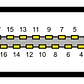Modulo 1-HDMI Hembra-Regleta-20p para Placa Multimedia FQ1-FQ2-FQ3 - Miniatura 4