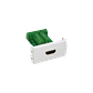 Modulo 1-HDMI Hembra-Regleta-20p para Placa Multimedia FQ1-FQ2-FQ3 - Miniatura 5