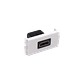 Modulo HDMI 90º Vertical Arriba Hembra-Hembra p/Multimedia FQ1-FQ2-FQ3 - Miniatura 1