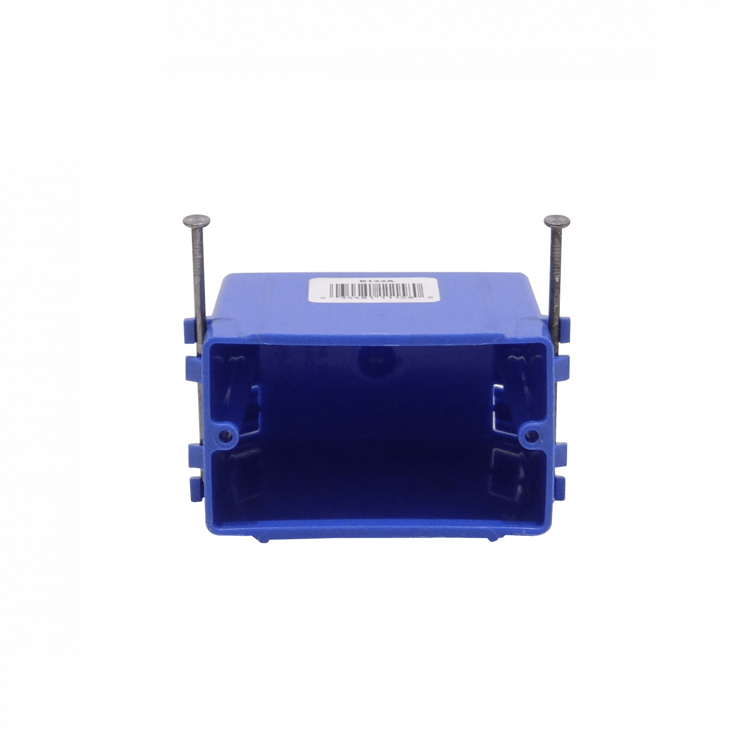CARLON Azul HiloPlastico 88mm-Alt 96x58mm Caja Chuqui Faceplate70x114 2