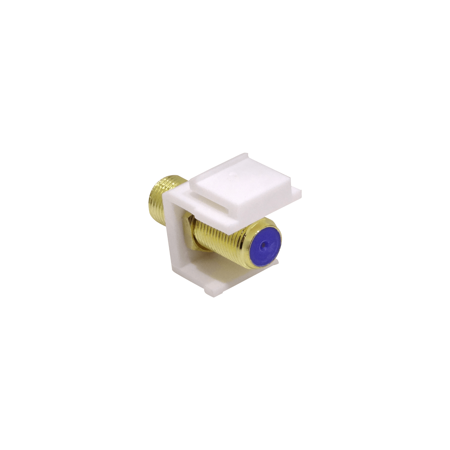 Blanco F-F Oro Coaxial Keystone Copla Union F-H F-H 2