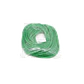 PE Verde 12mt 12/15/0,85mm Espiral Atrapa Cable Ordenador - Miniatura 2