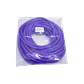PE Morado 12mt 12/15/0,85mm Espiral Atrapa Cable Ordenador - Miniatura 1