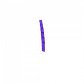 PE Morado 12mt 12/15/0,85mm Espiral Atrapa Cable Ordenador - Miniatura 2