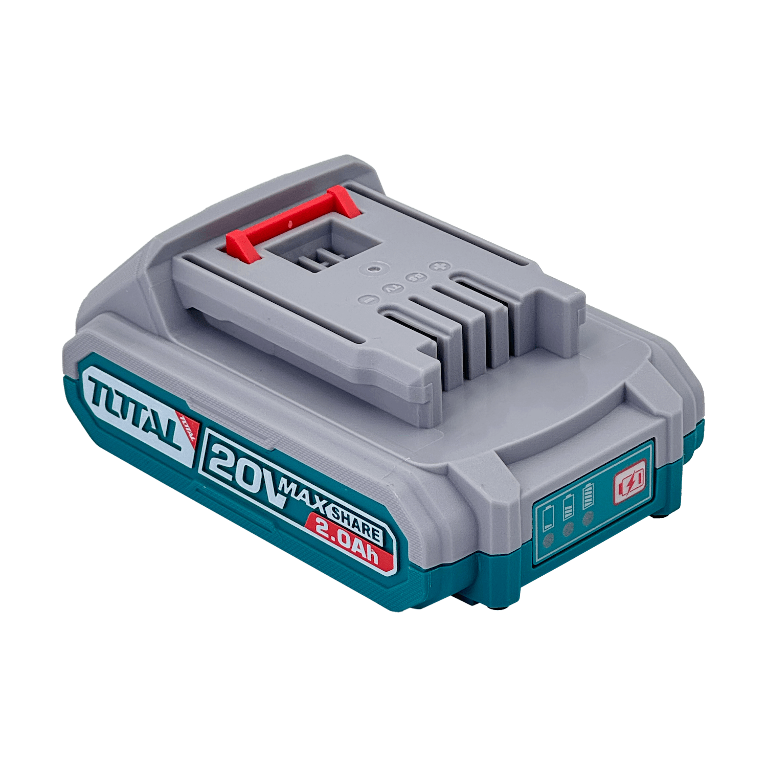 Bateria Litio 20V 2Ah 40wh Li-ion Recargable 2000mAh P20S TFBLI20011 1