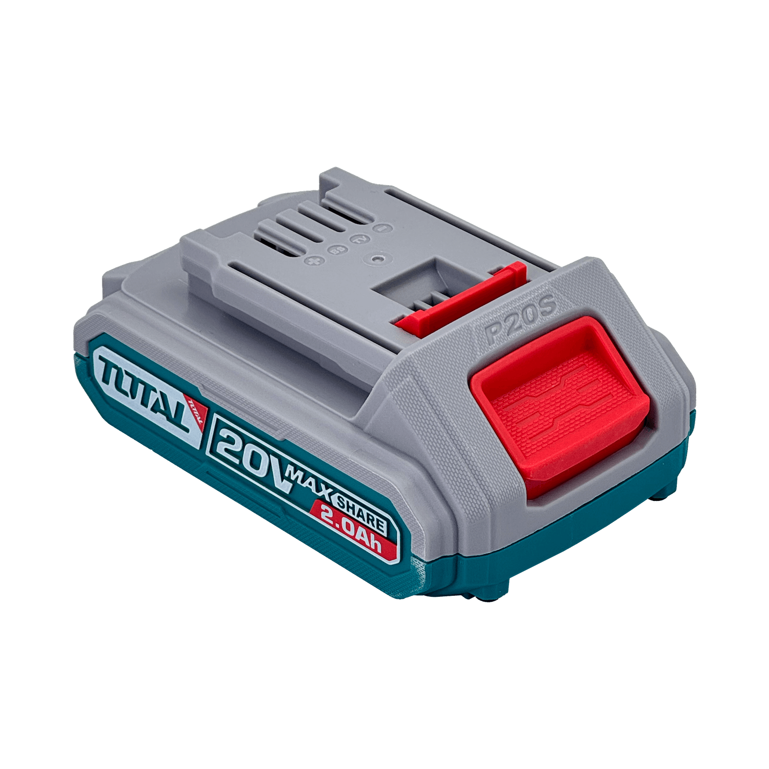 Bateria Litio 20V 2Ah 40wh Li-ion Recargable 2000mAh P20S TFBLI20011 4