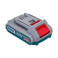 Bateria Litio 20V 2Ah 40wh Li-ion Recargable 2000mAh P20S TFBLI20011 - Miniatura 4