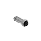 Conector GX12 Hembra Volante de 7 Pines Soldable GX12HV-7 - Miniatura 1