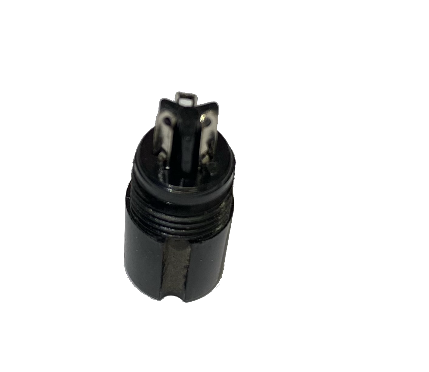 Conector GX12 Hembra Volante de 3 Pines Soldable GX12HV-3 3
