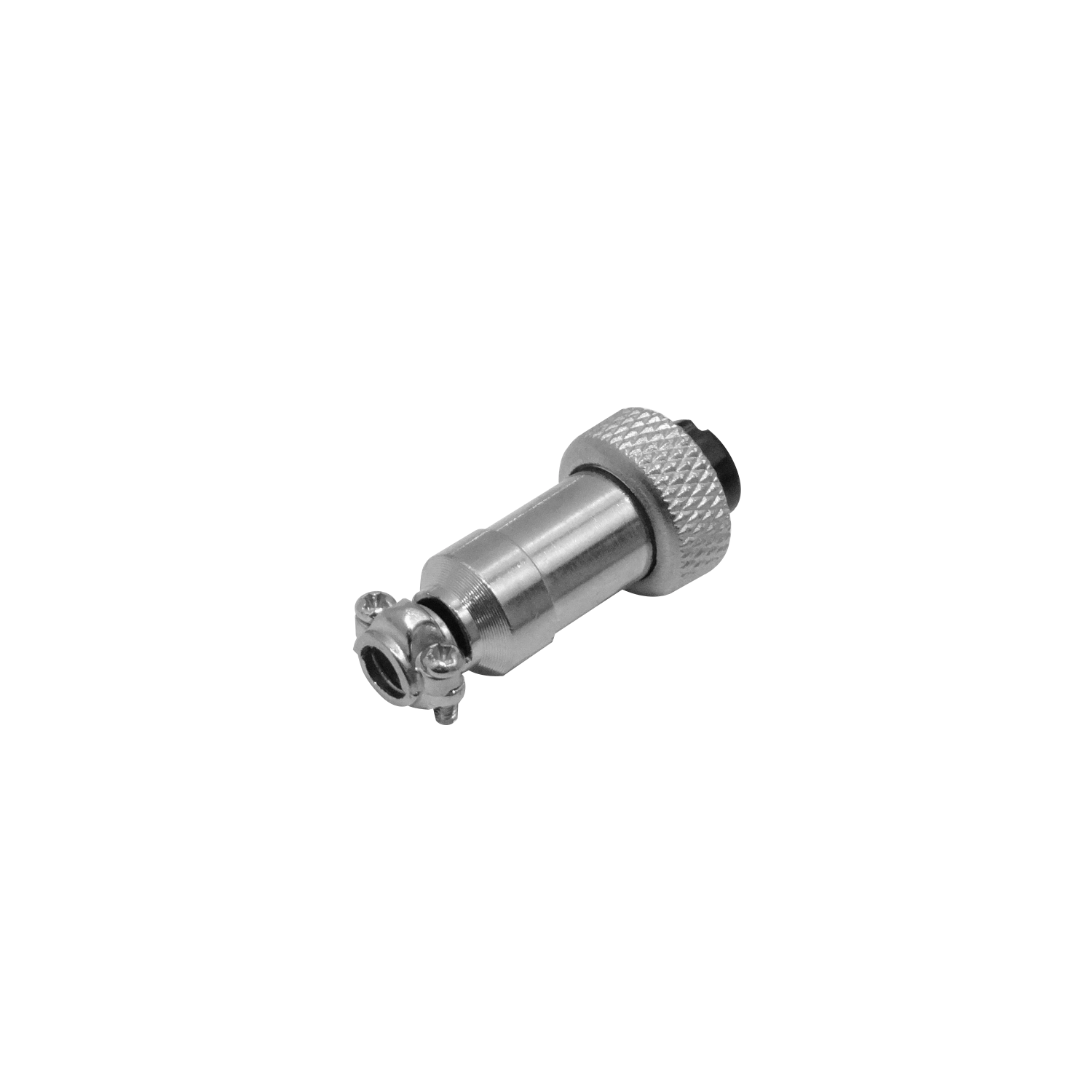 Conector GX12 Hembra Volante de 3 Pines Soldable GX12HV-3 4