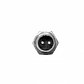 Conector GX12 Macho Chasis de 2 Pines Soldable GX12MC-2 - Miniatura 2