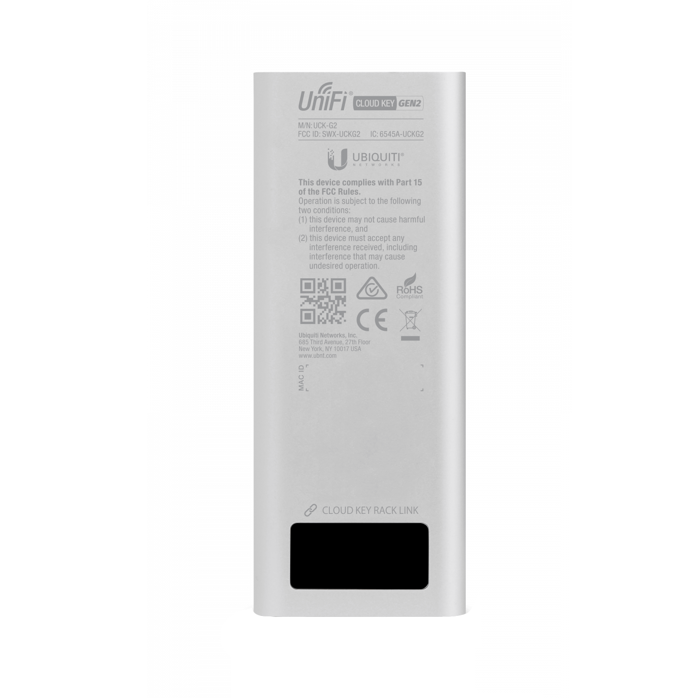 UBIQUITI c/Bateria UniFi Console 1-1000 req-PoE48V-af 1-mSD USB-C 6