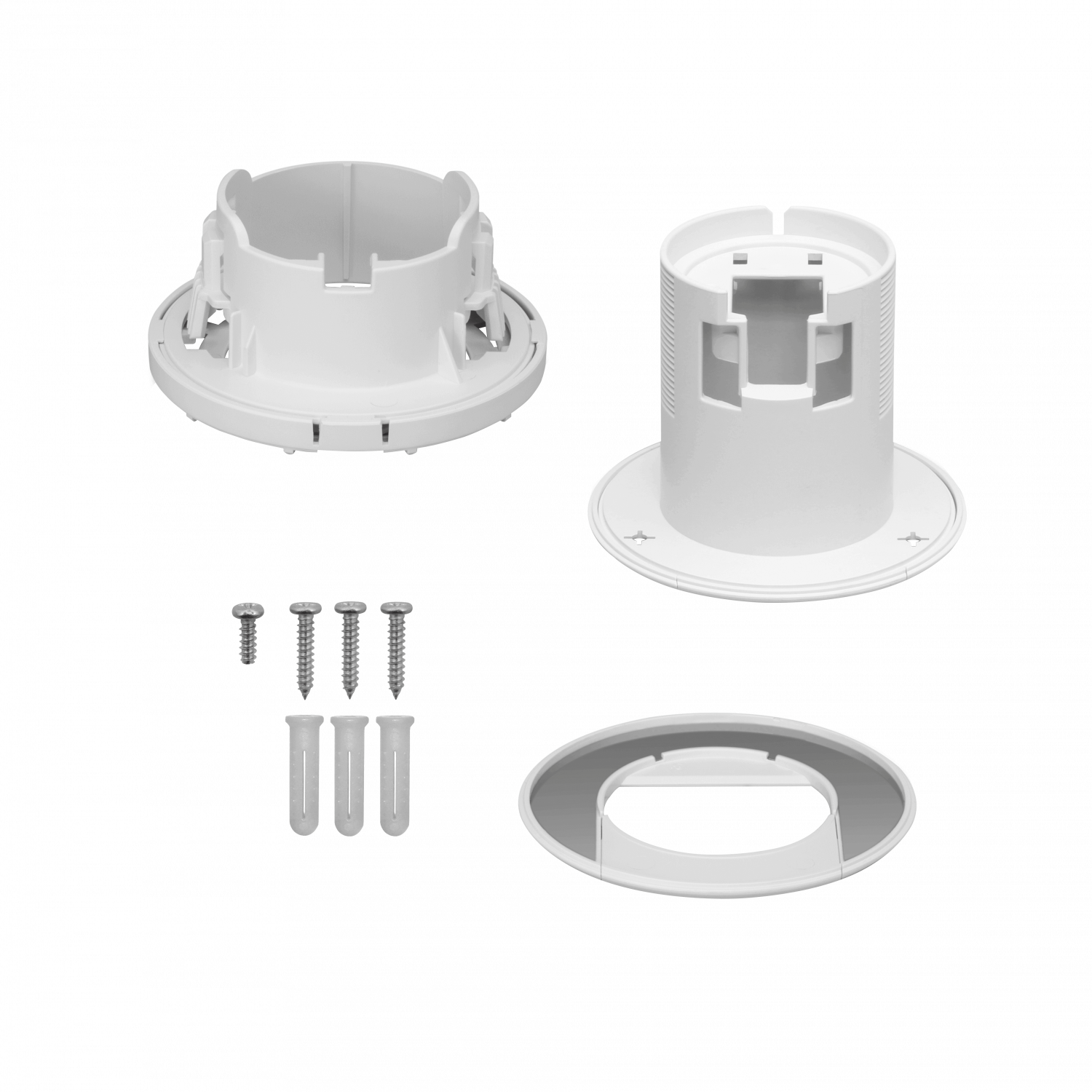 Soporte Falso Techo Ubiquiti UVC-G3-F-C - Para UVC-G3-FLEX, Montaje en Techo 4