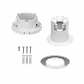Soporte Falso Techo Ubiquiti UVC-G3-F-C - Para UVC-G3-FLEX, Montaje en Techo - Miniatura 4