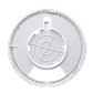 Kit de Montaje para Puntos de Acceso WLAN, Ubiquiti nanoHD-RetroFit-3 - Miniatura 2