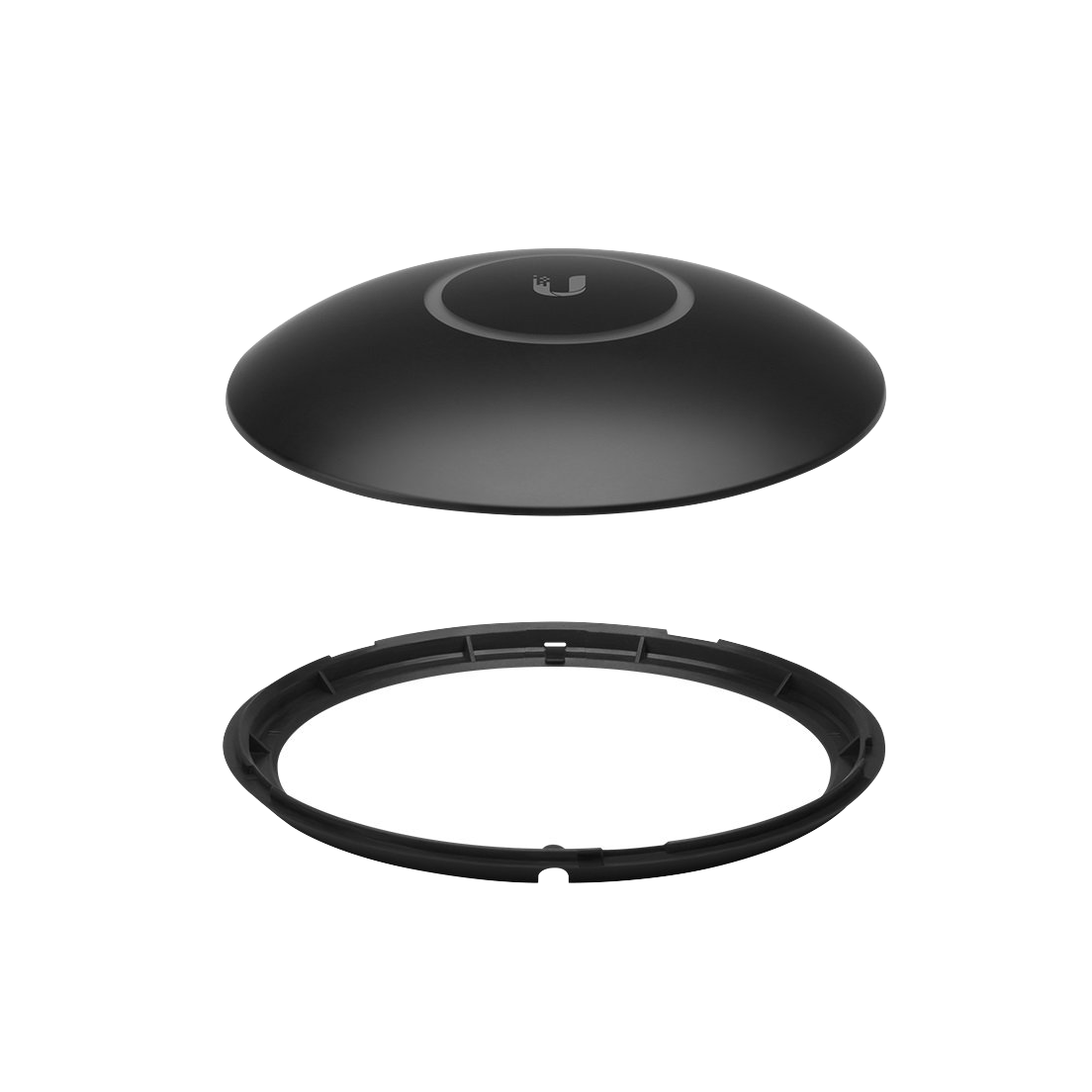 Cubierta Negra Ubiquiti NHD-COVER-BLACK reemplazo frontal U6+/U6-Lite/UAP-nanoHD 3