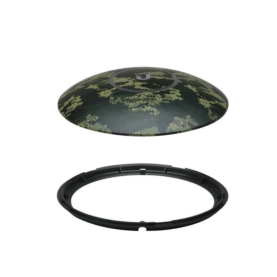 Cubierta Camuflaje Ubiquiti NHD-COVER-CAMO - Para U6, U6-Lite, UAP-nanoHD 1