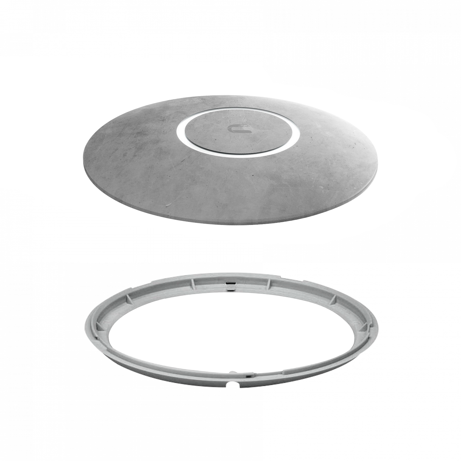 Cubierta Reemplazo Ubiquiti NHD-COVER-CONCRETE - Concreto para U6, U6-Lite y UAP-nanoHD 2