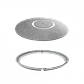 Cubierta Reemplazo Ubiquiti NHD-COVER-CONCRETE - Concreto para U6, U6-Lite y UAP-nanoHD - Miniatura 2