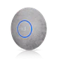 Cubierta Reemplazo Ubiquiti NHD-COVER-CONCRETE - Concreto para U6, U6-Lite y UAP-nanoHD - Miniatura 3