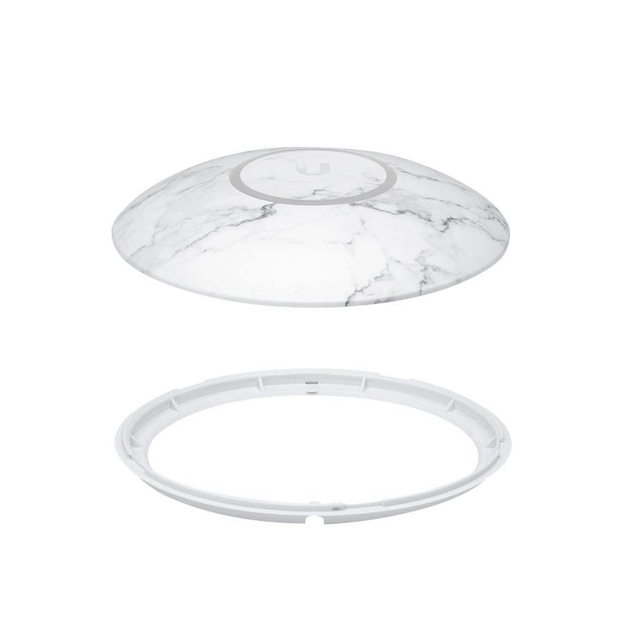 Cubierta Mármol Ubiquiti NHD-COVER-MARBLE - Para U6, U6-Lite, UAP-nanoHD 3