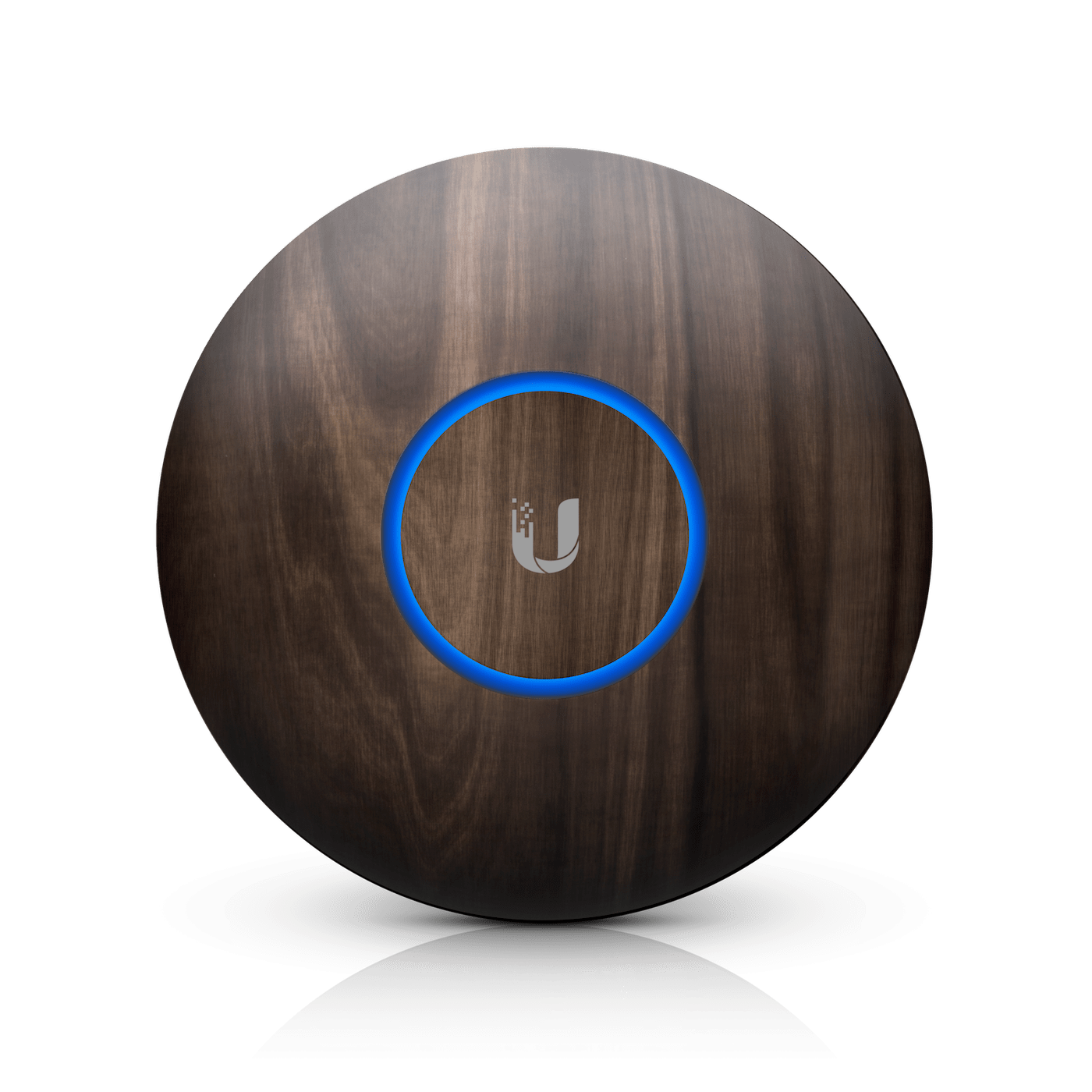 Cubierta Madera Ubiquiti NHD-COVER-WOOD - Para U6, U6-Lite, UAP-nanoHD 1