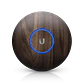 Cubierta Madera Ubiquiti NHD-COVER-WOOD - Para U6, U6-Lite, UAP-nanoHD - Miniatura 1