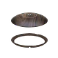 Cubierta Madera Ubiquiti NHD-COVER-WOOD - Para U6, U6-Lite, UAP-nanoHD - Miniatura 2