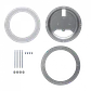 Soporte de Montaje en Techo Ubiquiti NanoHD-RCM, Compatible con UniFi NanoHD y U6 Lite - Miniatura 8