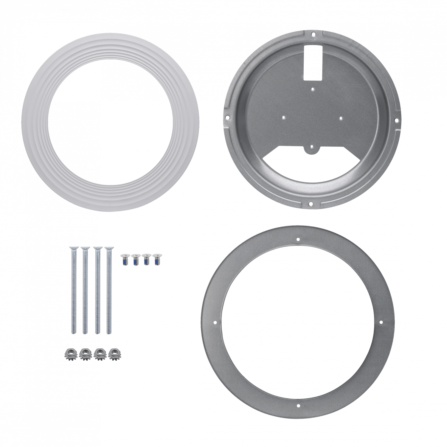 Soporte de Montaje en Techo Ubiquiti NanoHD-RCM, Compatible con UniFi NanoHD y U6 Lite 8