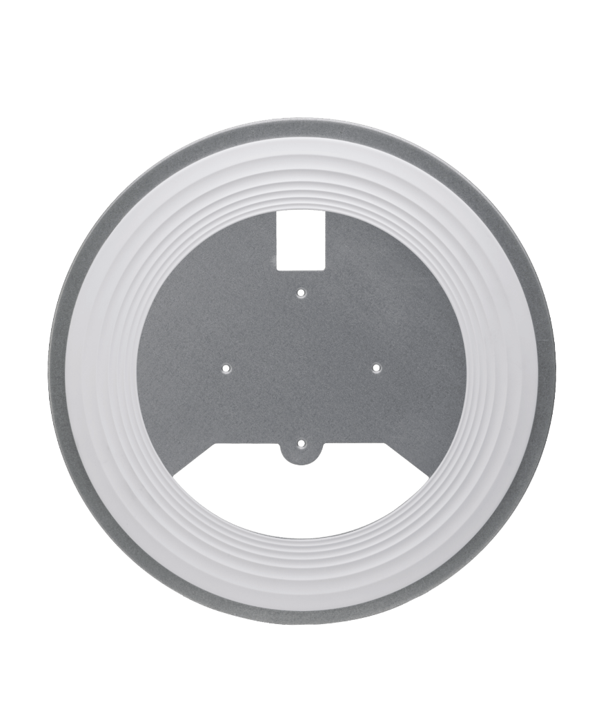 Soporte de Montaje en Techo Ubiquiti NanoHD-RCM, Compatible con UniFi NanoHD y U6 Lite 9