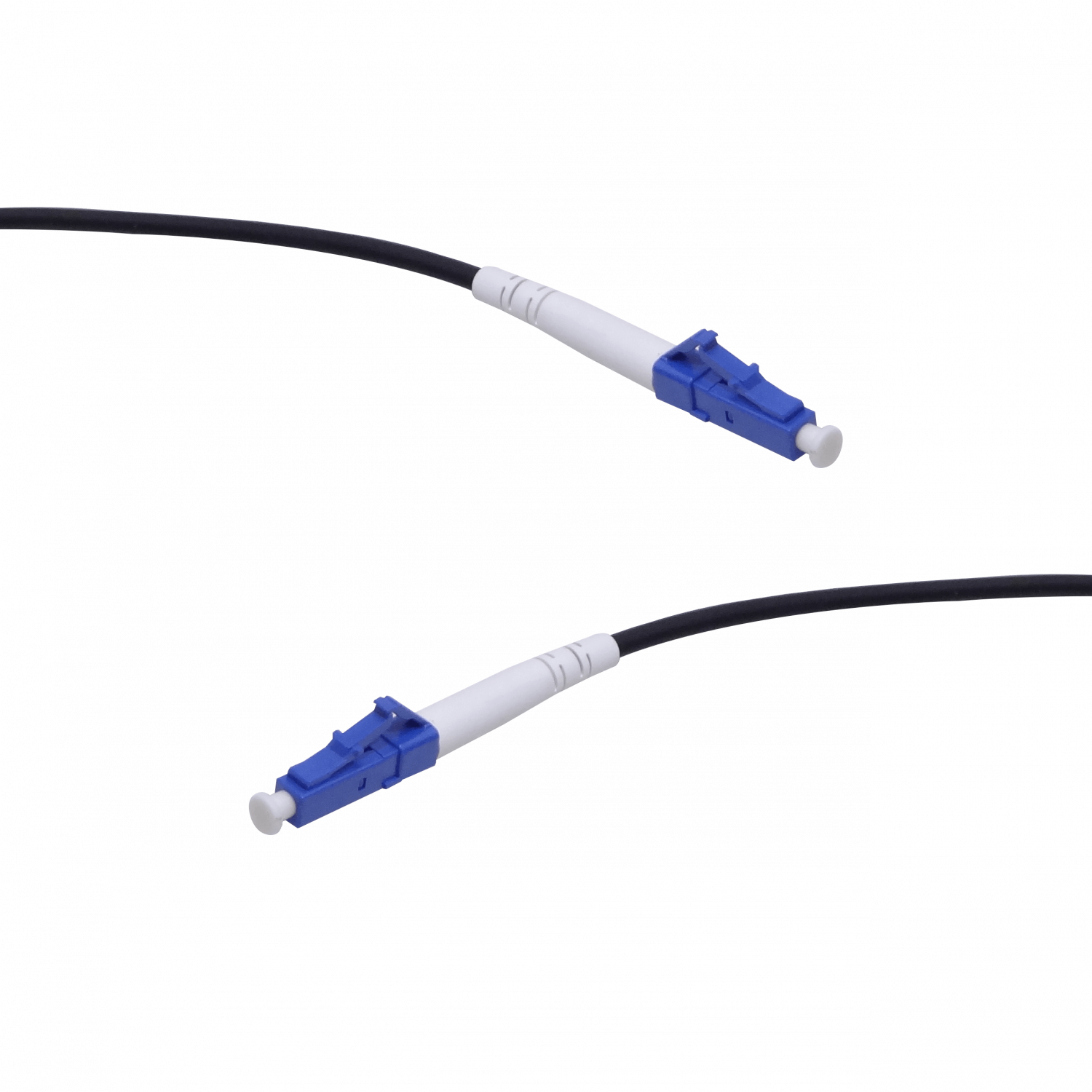 50mt 1-Fibra LC-LC MonoModo G657A2 SM Jumper Cable Exterior 3mm GJYFJH 1