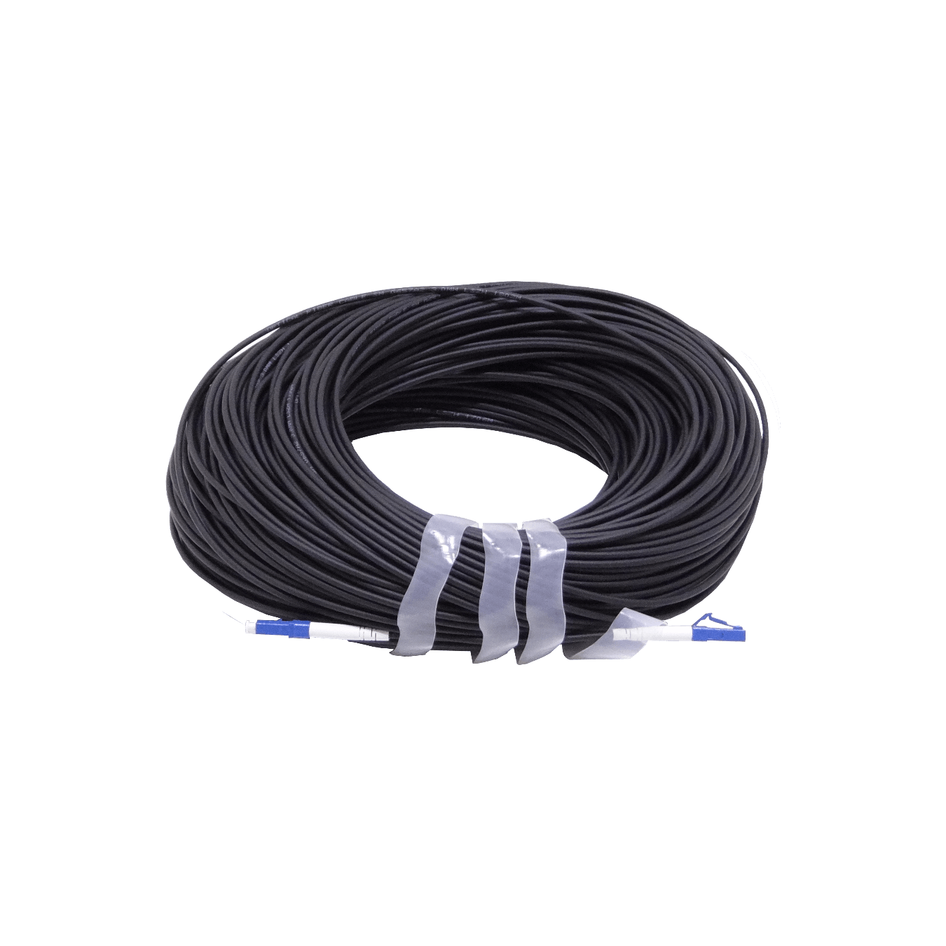100mt 1-Fibra LC-LC MonoModo G657A2 SM Jumper CableExterior 3mm GJYFJH 2