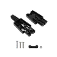 Enchufe Hembra C15 Volante Computacion 10A Negro - Miniatura 1