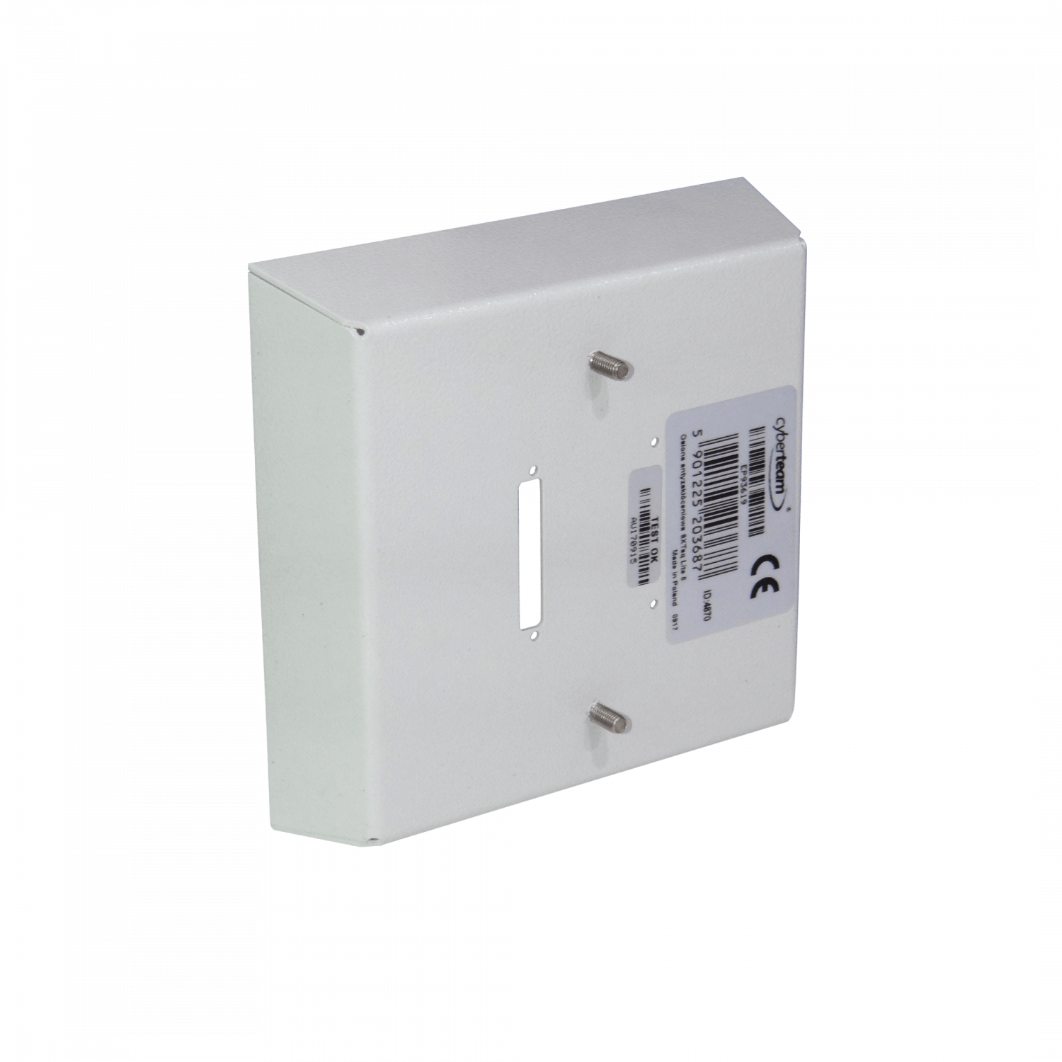 CYBERTEAM SXTsq Escudo RF p/Mikrotik serie SQ incluye Fijacion Poste 3
