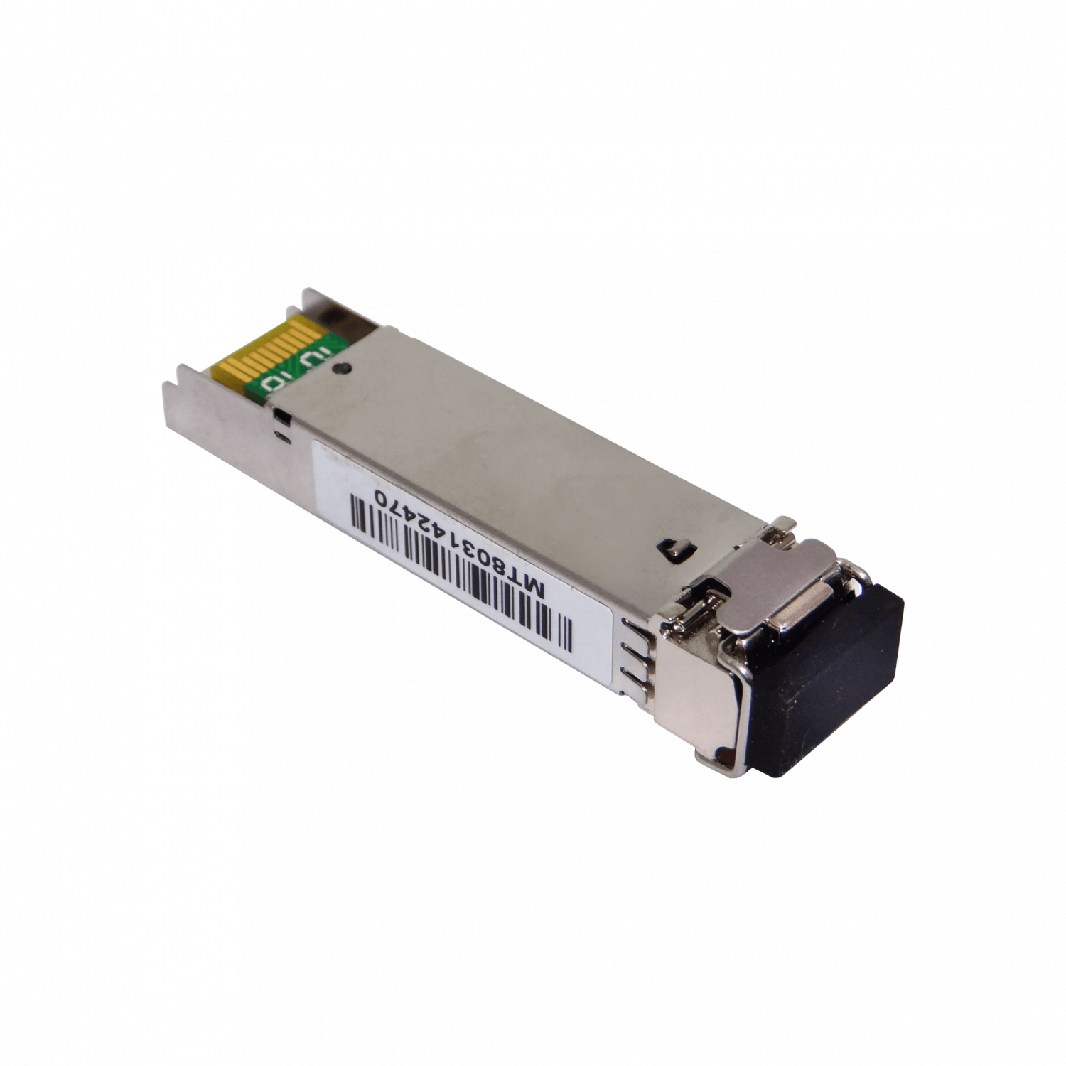 Módulo SFP MikroTik 1570nm 1.25G SM 40km 2-LC DDM CWDM-MUX8A 2