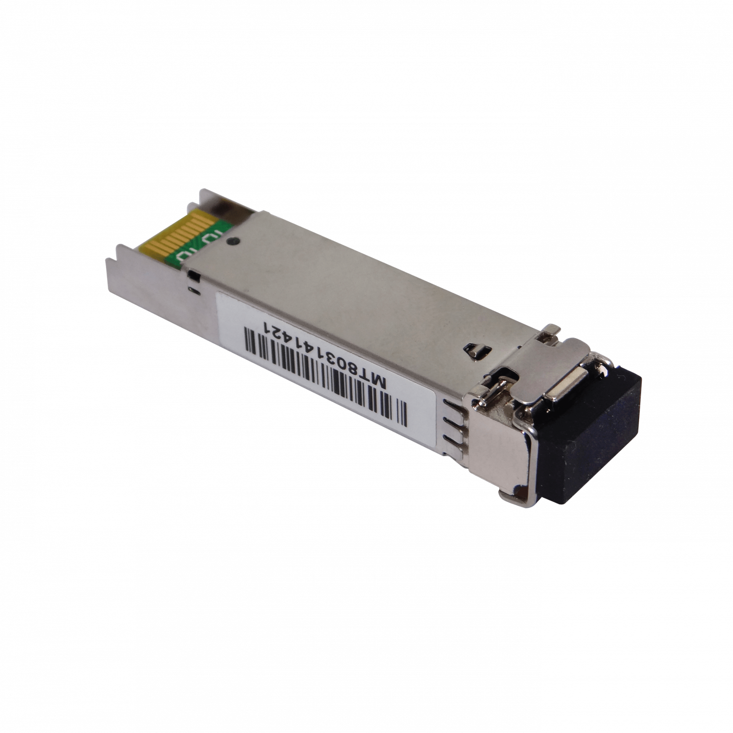 Módulo SFP MikroTik 1590nm 1.25G SM 40km 2-LC DDM CWDM-MUX8A 2