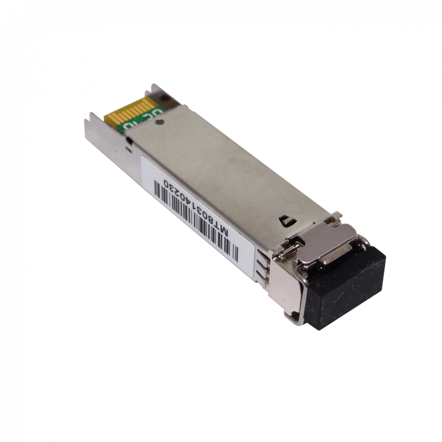 Módulo SFP MikroTik 1610nm 1.25G SM 40km 2-LC DDM CWDM-MUX8A 2