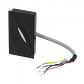 Lector Esclavo ZKTeco KR101E - Tarjetas RFID 125kHz, Wiegand 26bits, Uso Exterior, IP65 - Miniatura 1