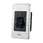 Lector de Huella ZKTeco FR1500S - IP65, RS485, Requiere FPCWL, Alimentación 12V - Miniatura 1