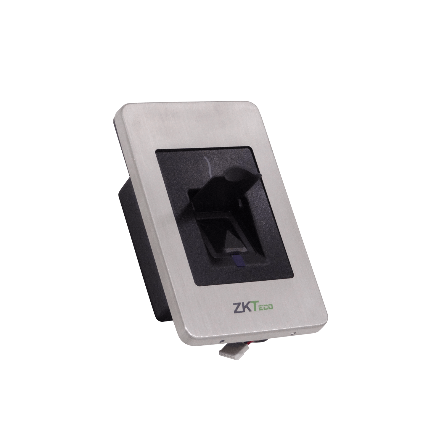 Lector de Huella ZKTeco FR1500S - IP65, RS485, Requiere FPCWL, Alimentación 12V 2
