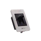 Lector de Huella ZKTeco FR1500S - IP65, RS485, Requiere FPCWL, Alimentación 12V - Miniatura 2