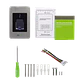 Lector de Huella ZKTeco FR1500S - IP65, RS485, Requiere FPCWL, Alimentación 12V - Miniatura 4