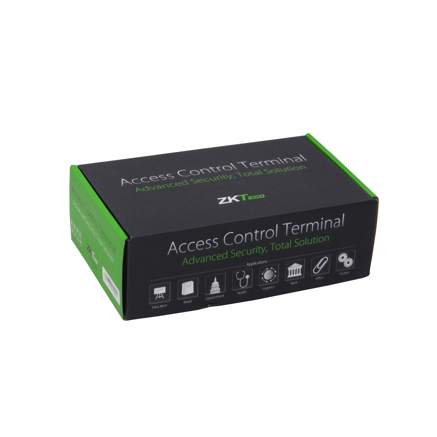 Control Biométrico ZKTeco F19/ID - RS232/485, TCP/IP, USB, Verificación de Huella Digital 4