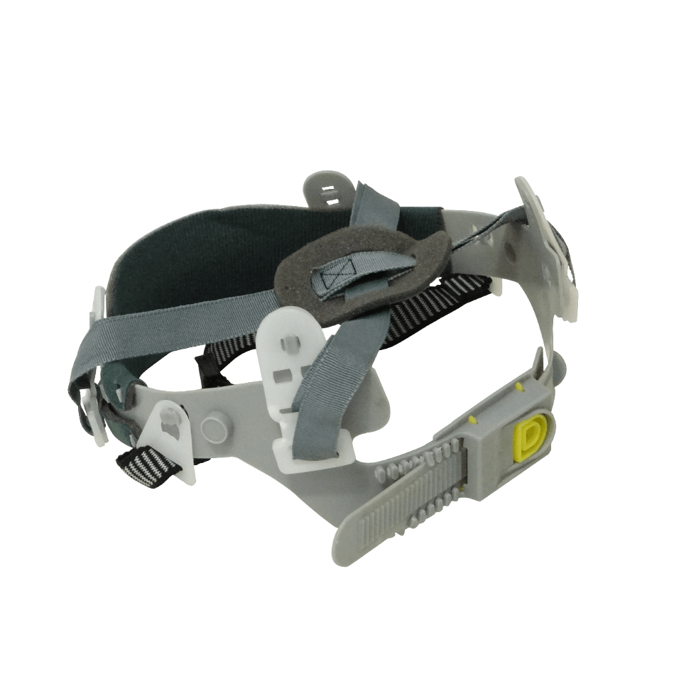 Casco de Seguridad Amarillo NO-cert 3