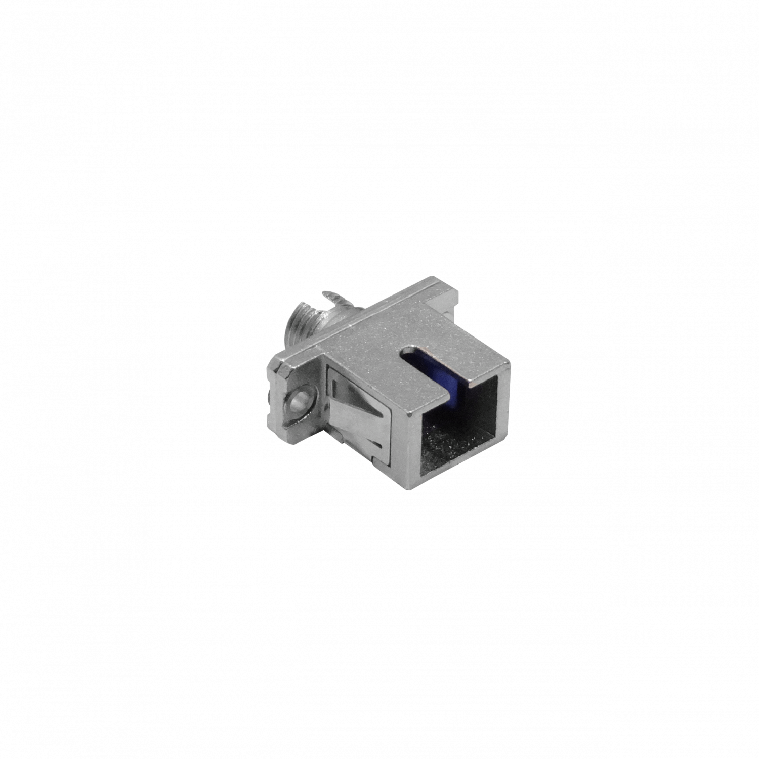 FC-SC Metal SM SX-Simplex Copla p/Fibra Adaptador p/Cabecera-CL/Caja 3
