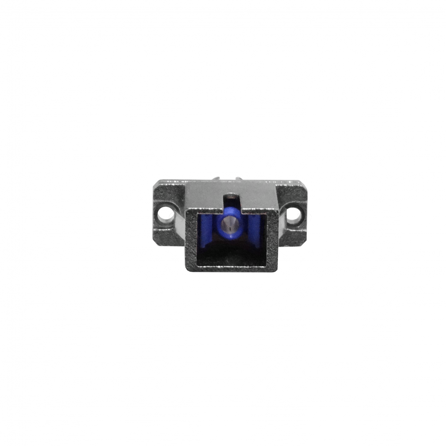 FC-SC Metal SM SX-Simplex Copla p/Fibra Adaptador p/Cabecera-CL/Caja 4