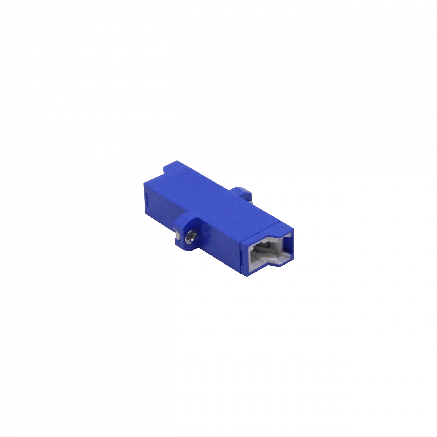 E2000-E2000 Azul/UPC SM SX-Simplex Copla Fibra Adaptador p/Cabecera-CL 3