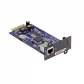 Tarjeta Monitoreo Remoto SNMP UPS Trifásica LAN IP 1-100 NetAgent9 - Miniatura 2