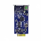Tarjeta Monitoreo Remoto SNMP UPS Trifásica LAN IP 1-100 NetAgent9 - Miniatura 4